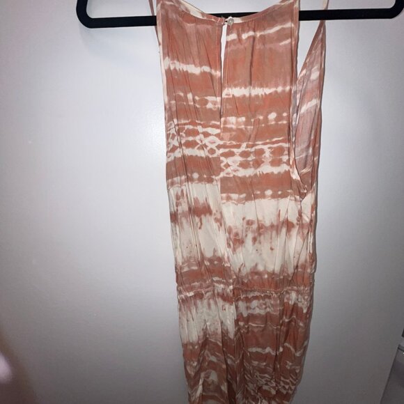 Lulu's Lovestitch Romper - Blush - Picture 4 of 4